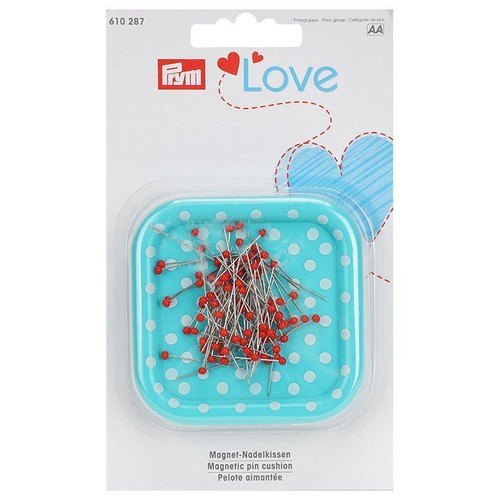 Prym love magnet nadelkissen - love, magnet-nadelkissen