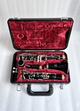 Yamaha Musikinstrument im Hartschalenkoffer Klarinette Clarinette im TOP ZUSTAND