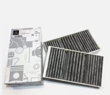 MAHLE Original LAK878/S  Innenraumfilter Aktivkohle für Mercedes W166 X166 C292