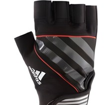 M - Adidas Performance Training Gloves (Medium)