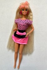 Barbie Totally Hair Ultra Hair