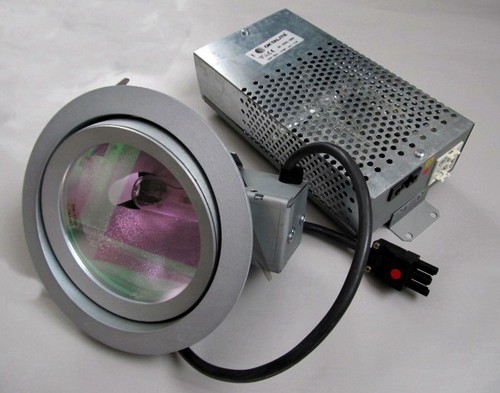 Oktalite einbaustrahler sdw - einbaustrahler, t
