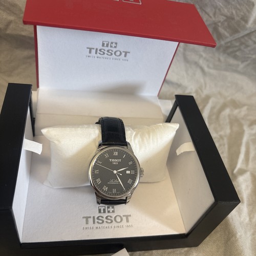Tissot locle uhr - tissot,