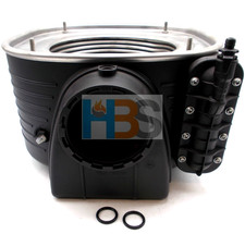 ARISTON E-COMBI EVO & KLASSE 18-24 KW KOMBI & SYSTEM WÄRMETAUSCHER 65111608