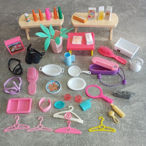 Konvolut vintage barbie - konvolut,
