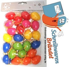 OSTEREI KUNSTOFF PLASTIK EIER