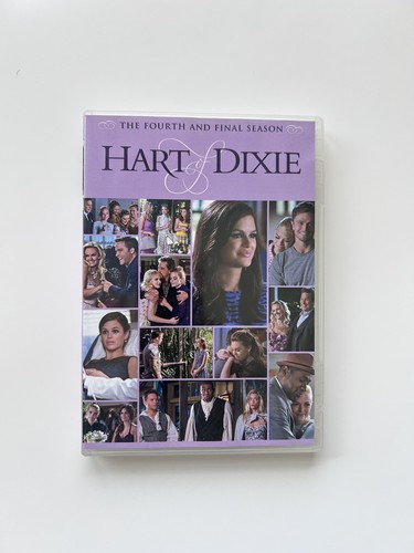 Hart dixie komplette - hart, of
