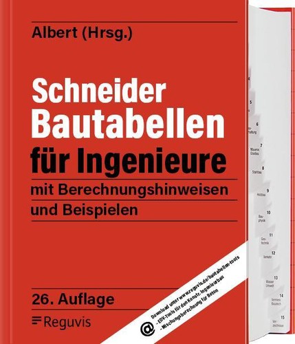 Schneider bautabellen für - schneider,