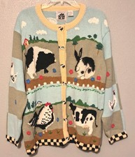 Storybook Knits Womens Sweater