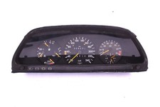 Tachometer orig. Mercedes Benz S-Klasse W126 1265420701 DZM VDO Kombiinstrument