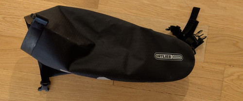 Ortlieb seat pack - ortlieb,