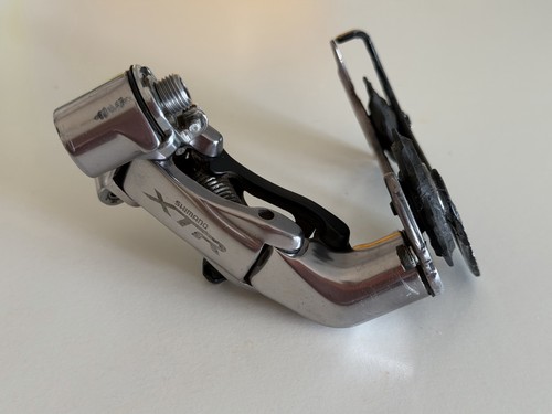 Cambio trasero shimano - trasero,