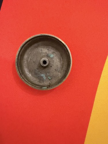 Antik fahrrad klingeldeckel - antik,