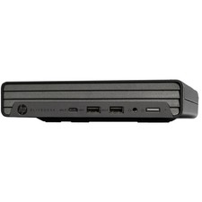 HP EliteDesk 800 G6 Mini Core