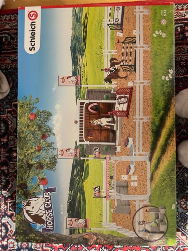 Schleich horse club - schleich,