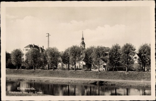 Elsterwerda brandenburg - elsterwerda, in