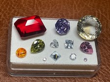 Edelstein Konvolut Paket