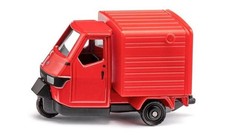 Siku 1583 piaggio ape - piaggio,