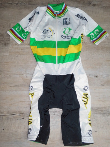 Santini team australia - australia, wm