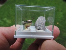 TOP -  Wismut-Kristall und