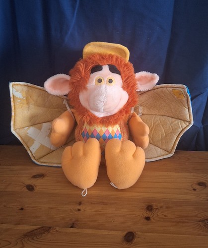 Selten vintage 1986 hasbro - selten,