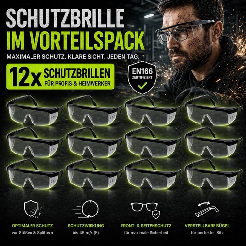 Stk schutzbrille - stk.,