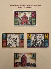 Notgeld STOLP Pommern