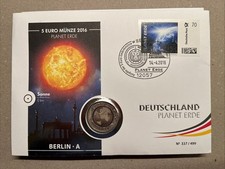 Numisbrief  Deutschland  5