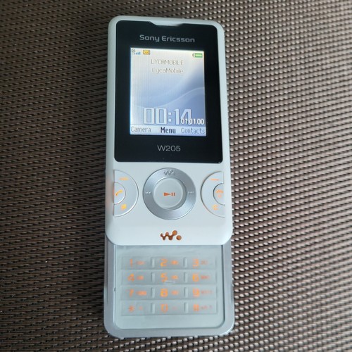 Sony ericsson w205 vintage - sony,