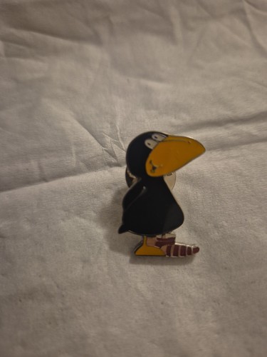 Pin anstecker pinguin - pin,
