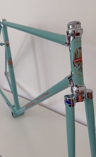 Rahmen bianchi weltmeister - rahmen,
