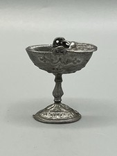 Miniatur zinn weihrauch - zinn,