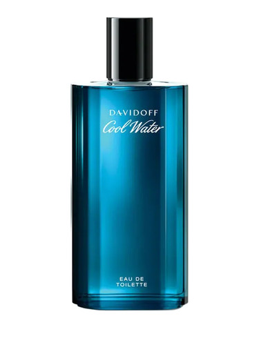Davidoff cool water men - cool, eau