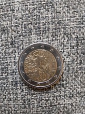 2 Euro Münze 30 Jahre