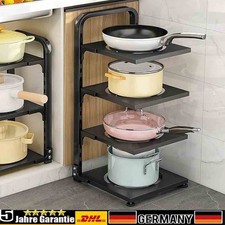 Pfannenhalter Topfdeckel