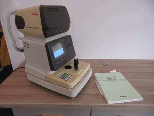Canon auto ref - rk-3,