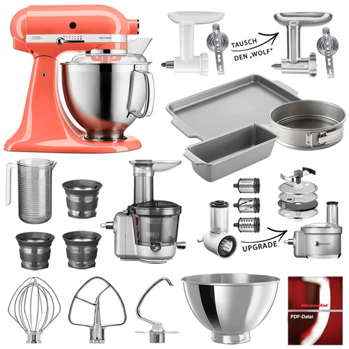 Kitchenaid küchenmaschine - kitchenaid,