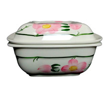 Auflaufform mit Deckel