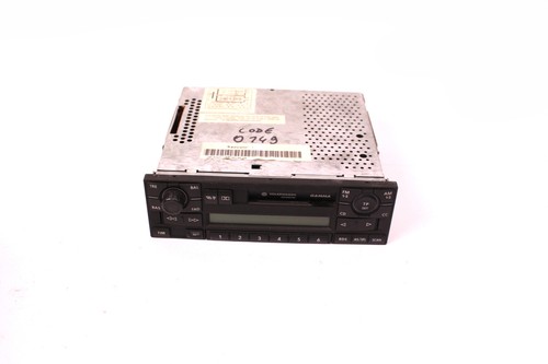 Autoradio gamma bvx golf - mc,