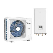 TESLA Luft-Wasser Split -