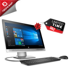 HP All in One 24" PC i5 10th