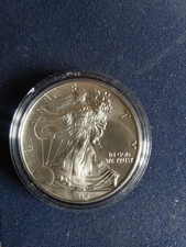 Silbereagle USA 1 OZ 2015 Fine