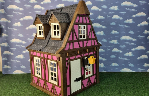Playmobil custom 3666 umbau - playmobil,