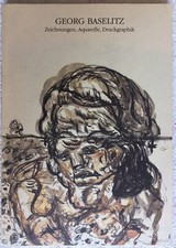 Georg baselitz signiert kunst - georg,
