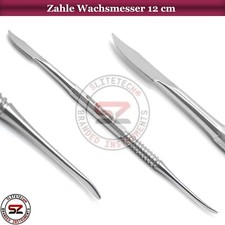 Zahle Wachsmesser Wachs