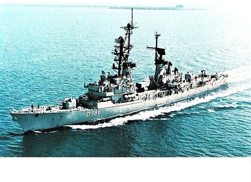 60s german bundesmarine - 60s,