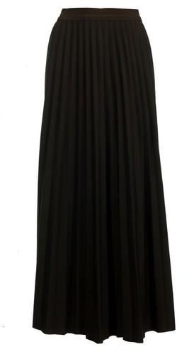 Damen plisseerock lang - damen,