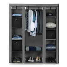 XXL Faltschrank Stoffschrank