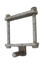 Oldtimer alte Fahrrad Old Bike Kupplung ? Anhängerkupplung  ? Eigenbau Bastler