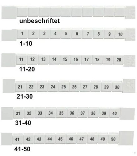 Beschriftung markierung - beschriftung,